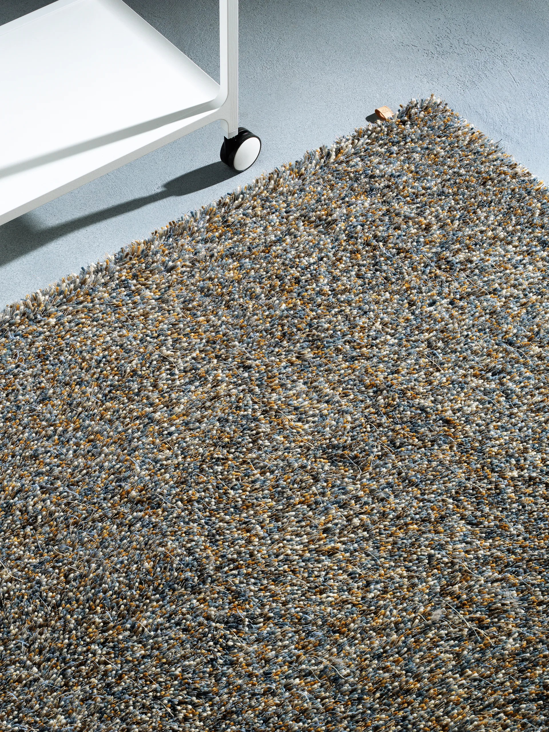 Tekla rug 200x300 cm, Icy Caramel Kasthall