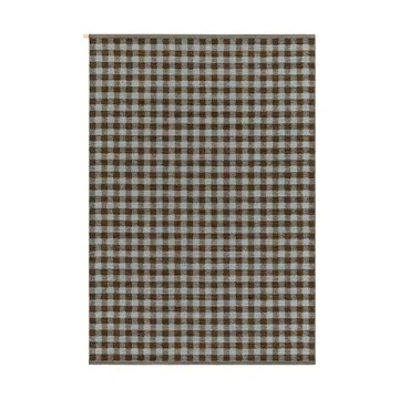 Vichy carpet 165x240 cm - Mint Chocolate 720 - Kasthall