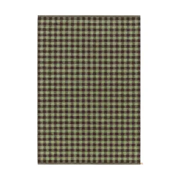 Vichy carpet 240x350 cm - Pistachio 730 - Kasthall