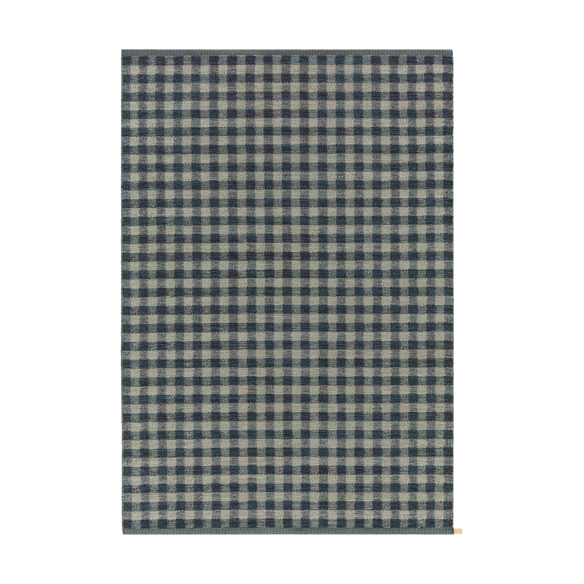 Vichy carpet 240x350 cm, Sloe Berry 252 Kasthall
