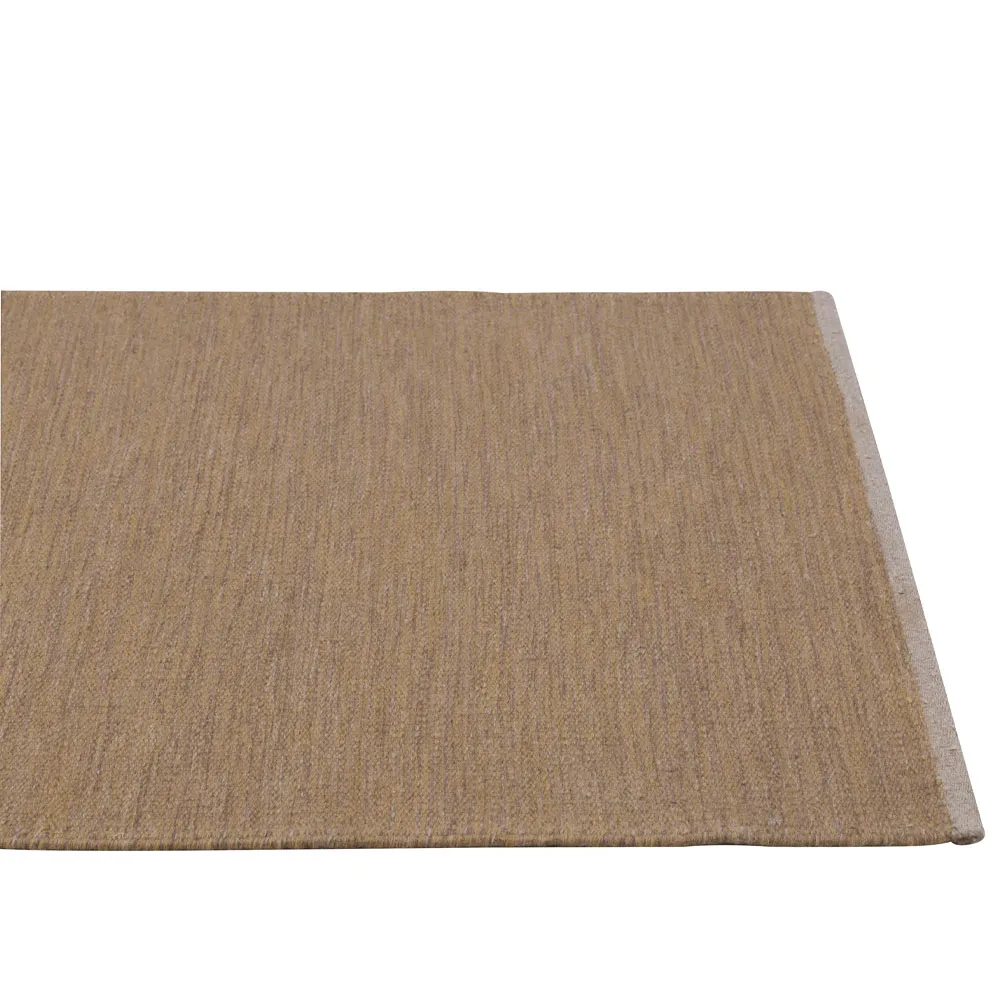 Allium hallway carpet 80 x 250 cm, Desert straw Kateha