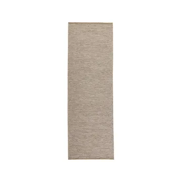 Allium hallway carpet 80 x 250 cm - Ginger - Kateha