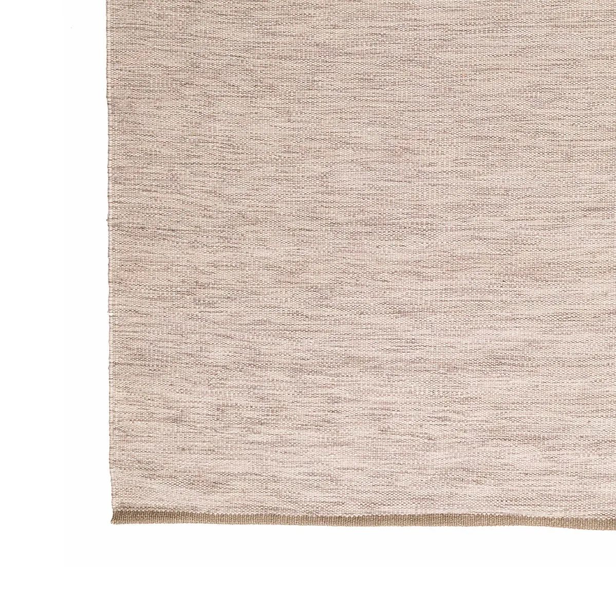 Allium hallway carpet 80 x 250 cm, Light grey Kateha