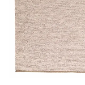 Allium hallway carpet 80 x 250 cm - Light grey - Kateha