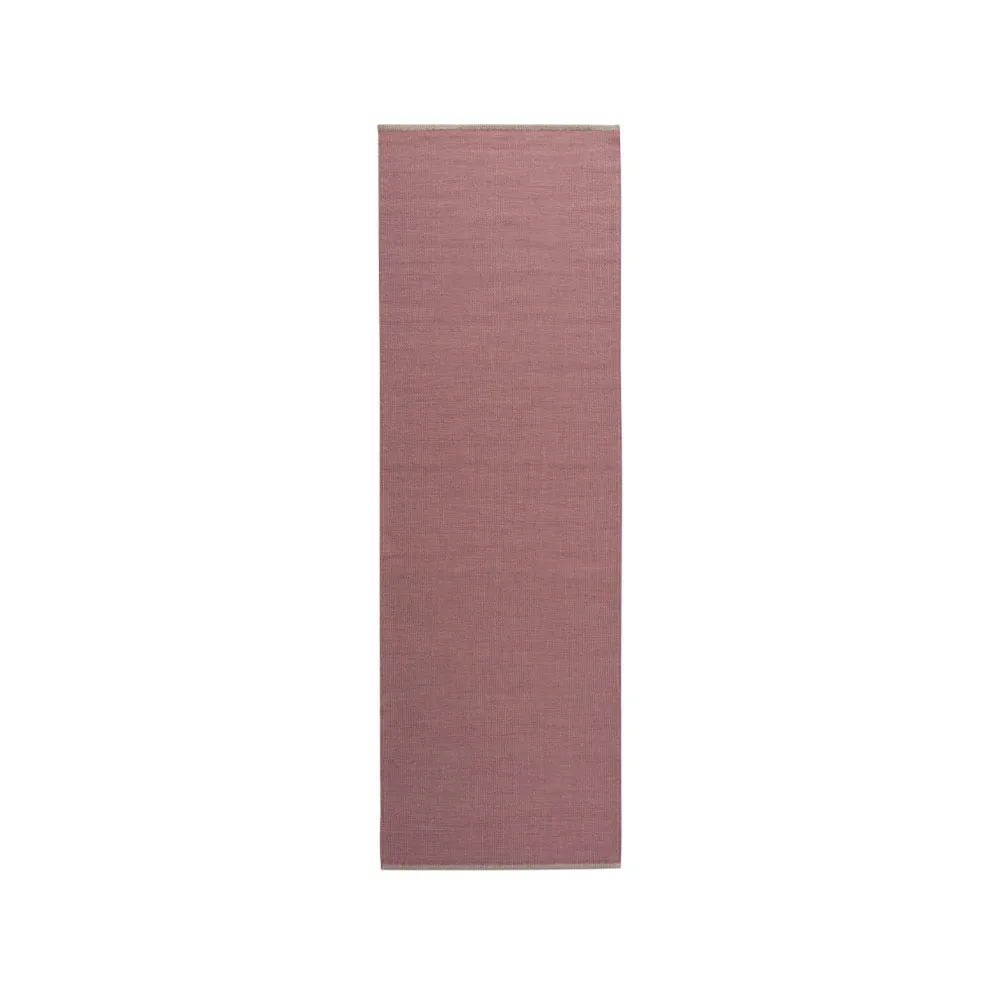 Allium hallway carpet 80 x 250 cm, Rose bud Kateha