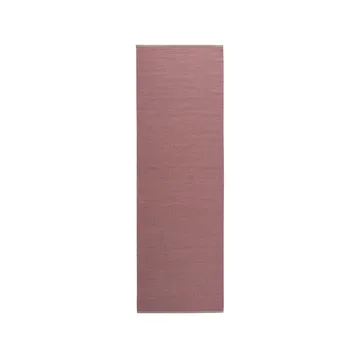 Allium hallway carpet 80 x 250 cm - Rose bud - Kateha
