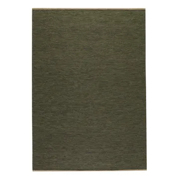 Allium rug 200 x 300 cm - Dark green - Kateha