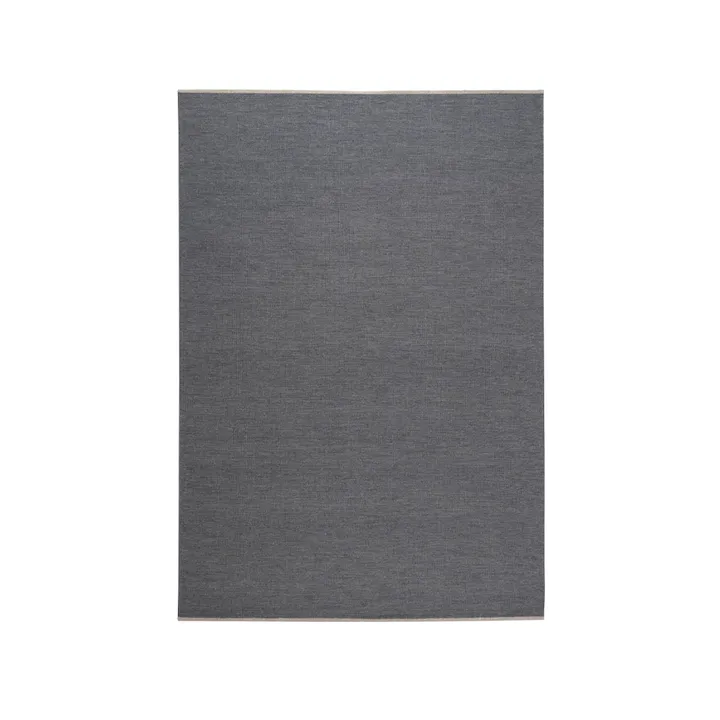 Allium rug 200 x 300 cm - Shark grey - Kateha