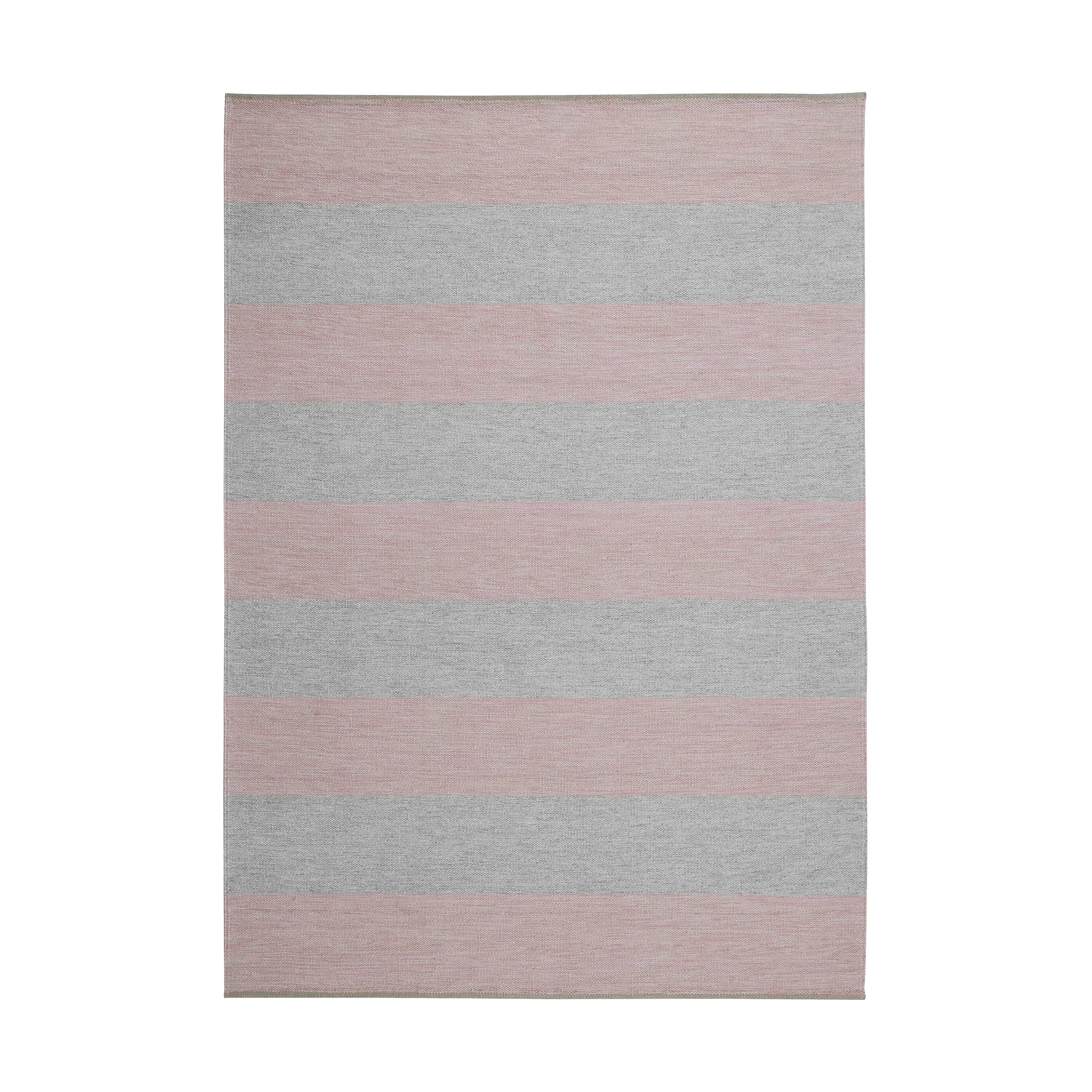 Allium Two Step rug, Powder, 170x240 cm Kateha