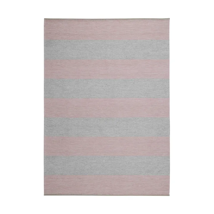 Allium Two Step runner rug - Powder, 250x80 cm - Kateha
