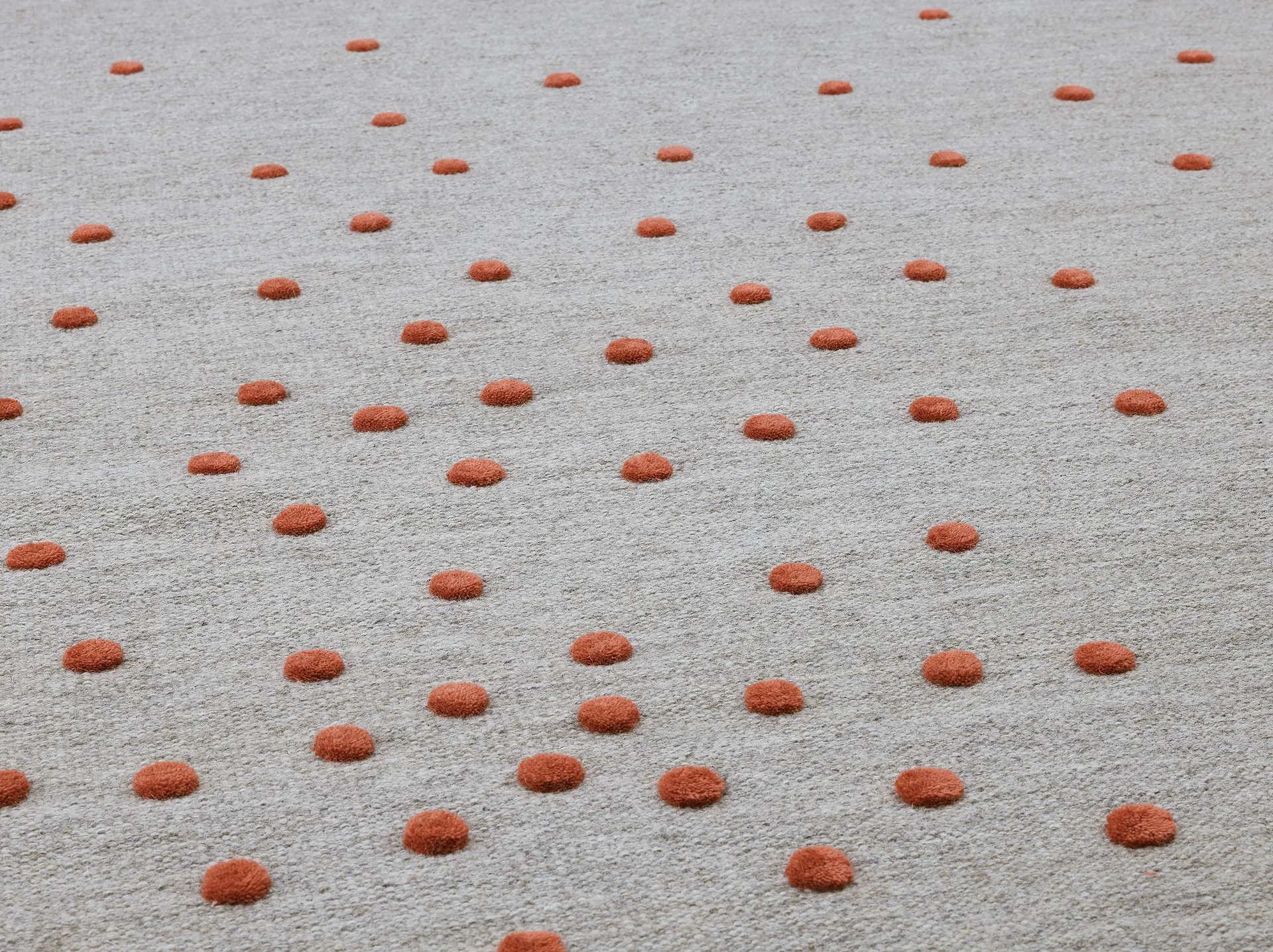 Bula Rug, Coral, 170x240 cm Kateha