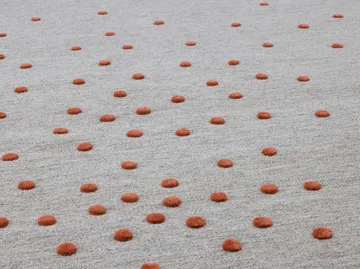 Bula Rug - Coral, 170x240 cm - Kateha