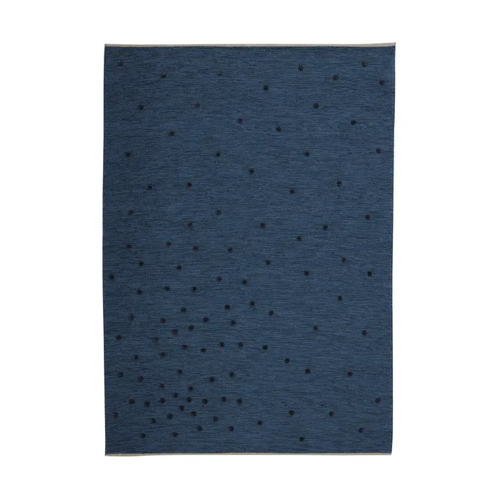 Bula Rug - Deep Blue, 170x240 cm - Kateha