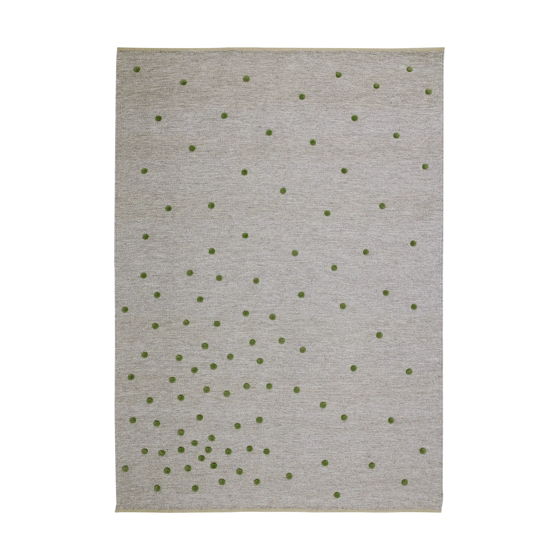 Bula Rug, Green, 170x240 cm Kateha