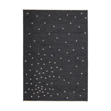 Bula Rug - Nearly Black, 170x240 cm - Kateha