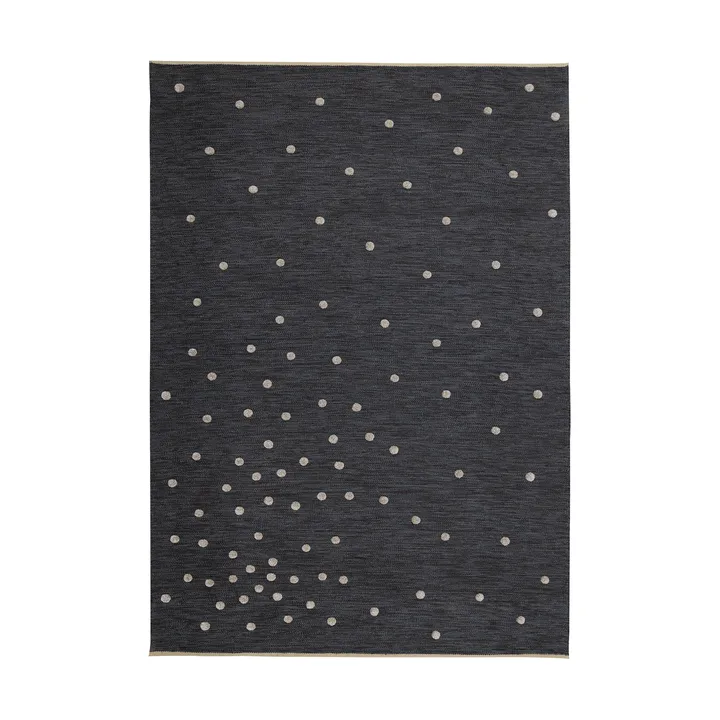 Bula Rug - Nearly Black, 200x300 cm - Kateha