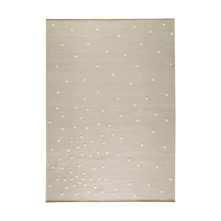 Bula Rug - White, 200x300 cm - Kateha