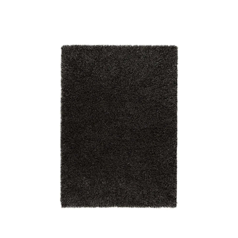 Camelia 45 rug, Black, 170x240 cm Kateha