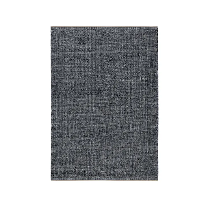 Essa rug - Black, 170x240 cm - Kateha