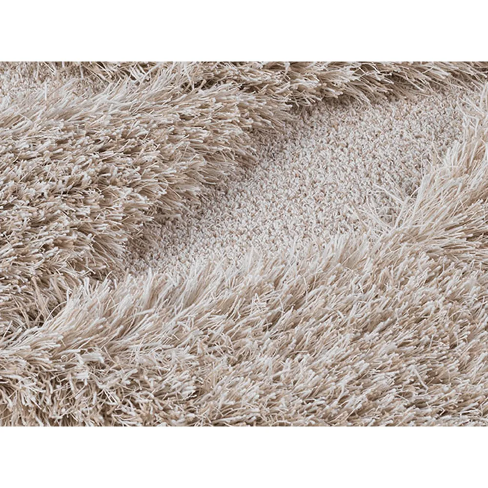 Herringbone Wild rug, Light beige, 170x240 cm Kateha