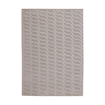 Mimic rug - Linen, 170x240 cm - Kateha