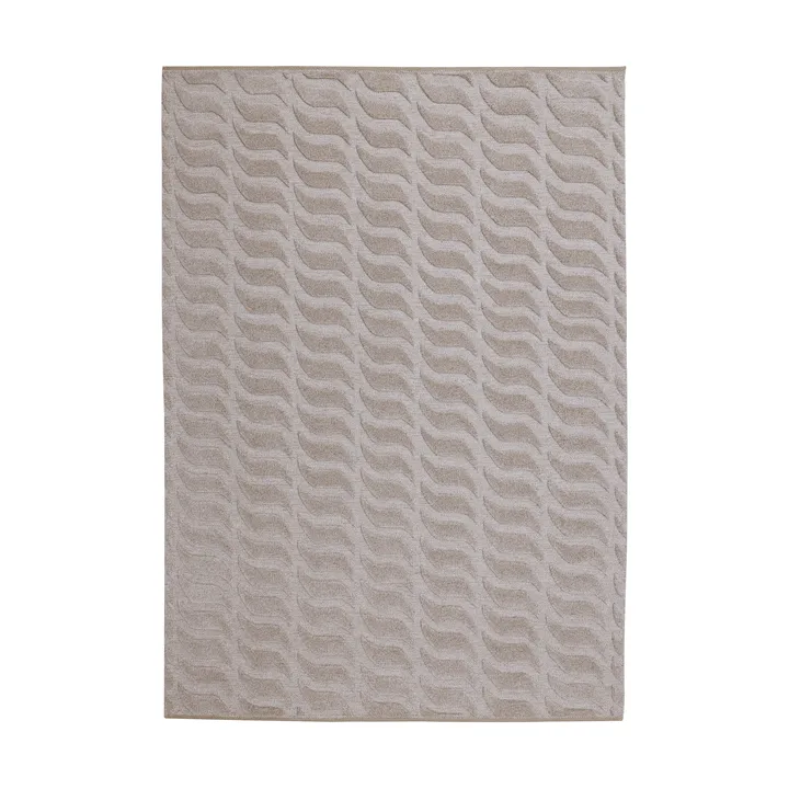 Mimic rug - Linen, 200x300 cm - Kateha