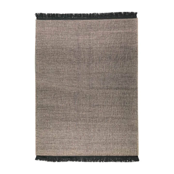 Nera Lana rug - Light brown 250x350 cm - Kateha