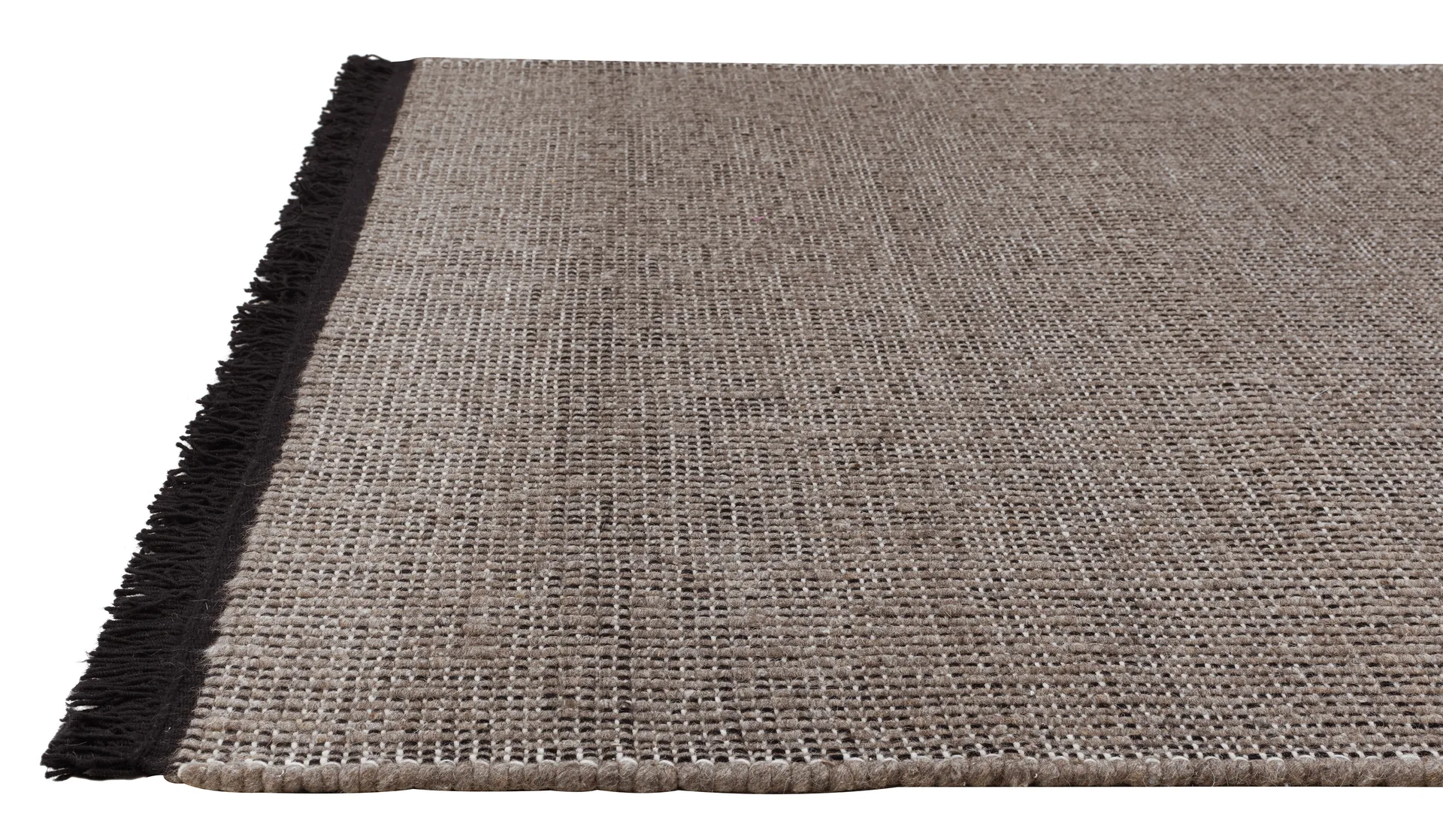 Nera Lana rug, Light brown 250x350 cm Kateha