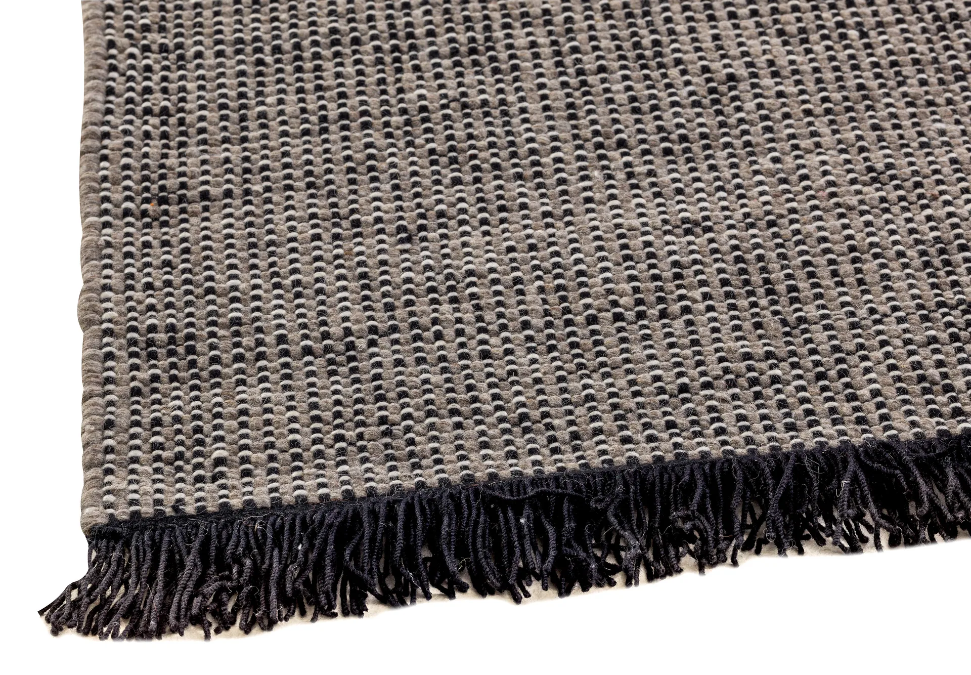 Nera Lana rug, Light brown 250x350 cm Kateha