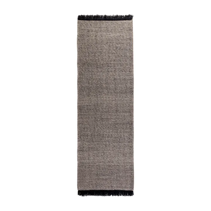 Nera Lana rug - Light brown 80x250 cm - Kateha