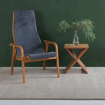 Sencillo rug - Dark red, 170x240 cm - Kateha