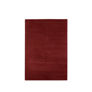 Sencillo rug - Dark red, 170x240 cm - Kateha