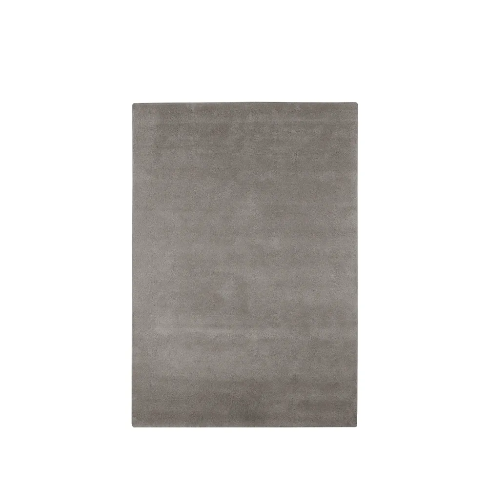 Sencillo rug, Grey, 170x240 cm Kateha