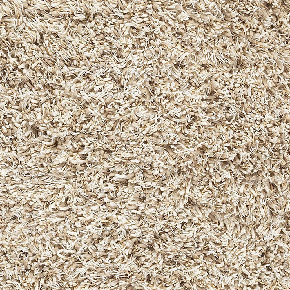 Shaggy rug, White/beige, 170x240 cm Kateha