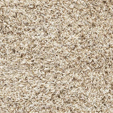 Shaggy rug - White/beige, 170x240 cm - Kateha