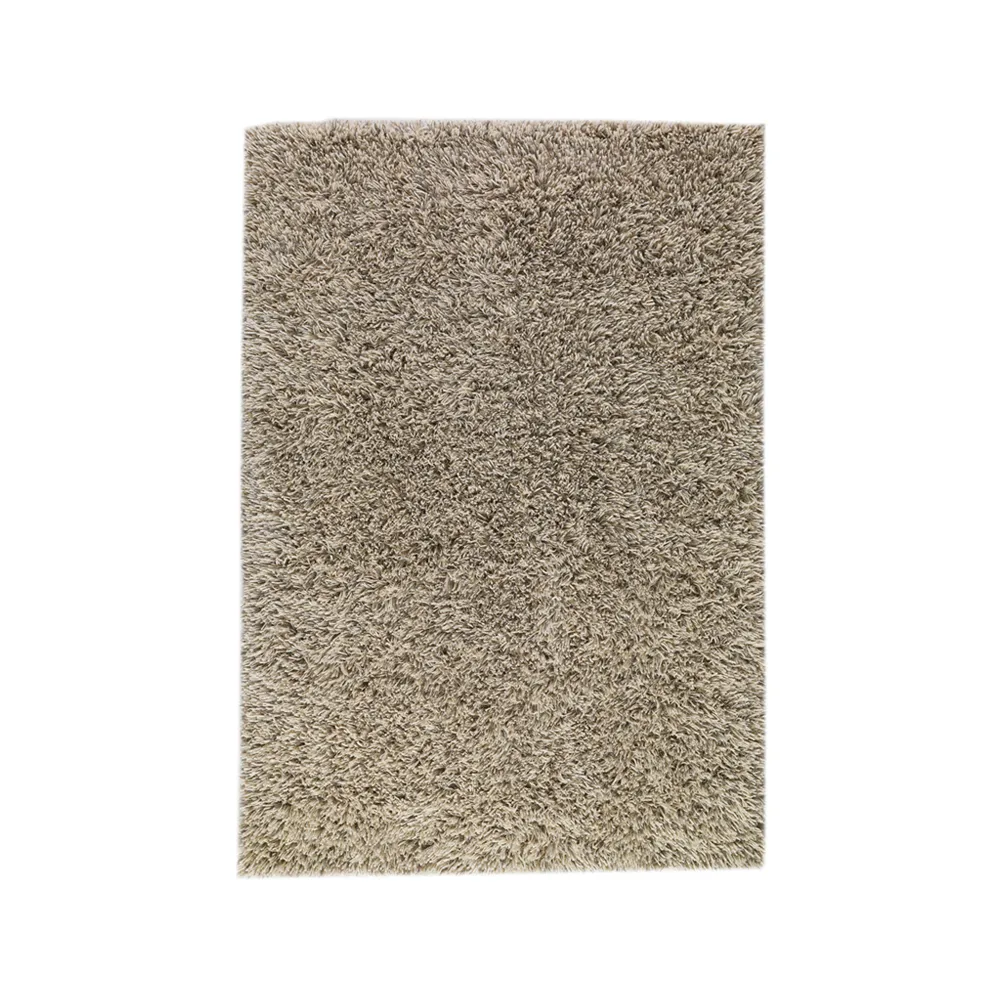 Shaggy rug, White/grey, 200x300 cm Kateha