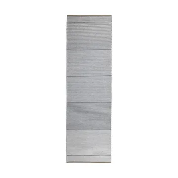 Tribulus Four hallway rug - Grey, 80x250 cm - Kateha