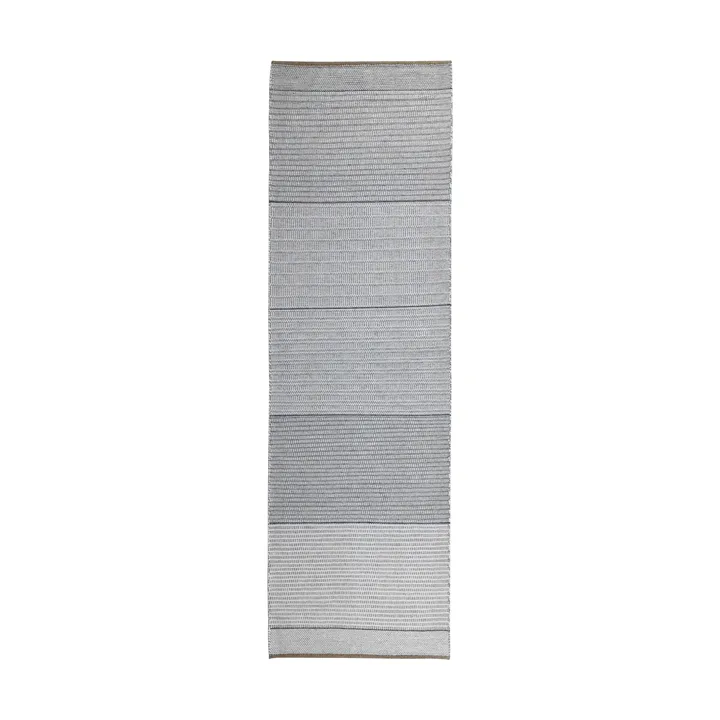 Tribulus Four hallway rug - Grey, 80x250 cm - Kateha