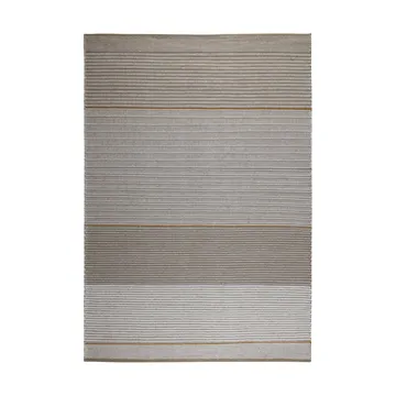 Tribulus Three wool rug - Beige, 170x240 cm - Kateha