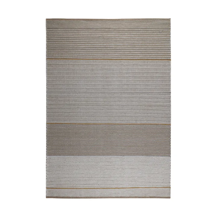 Tribulus Three wool rug - Beige, 170x240 cm - Kateha