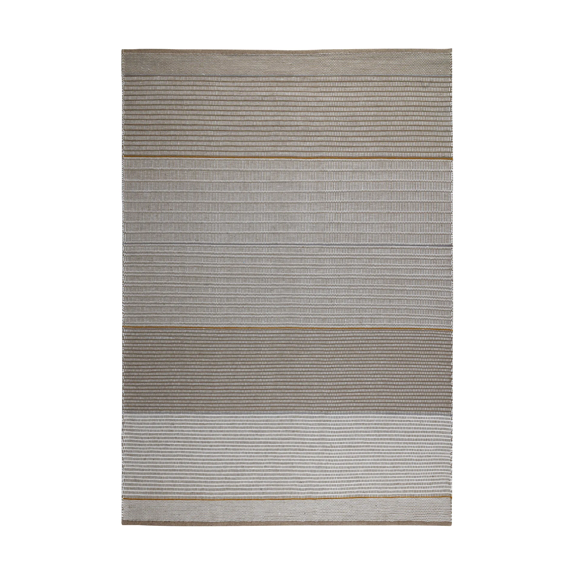 Tribulus Three wool rug, Beige, 200x300 cm Kateha