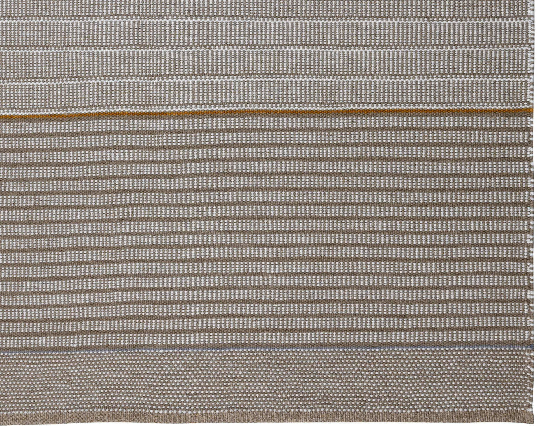 Tribulus Three wool rug, Beige, 200x300 cm Kateha
