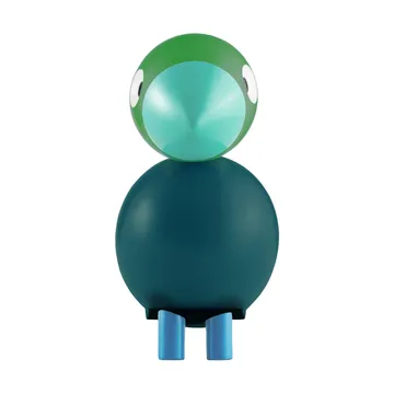 Kaj Bojesen Year Bird 2026 Birch - Dark green - Kay Bojesen Denmark