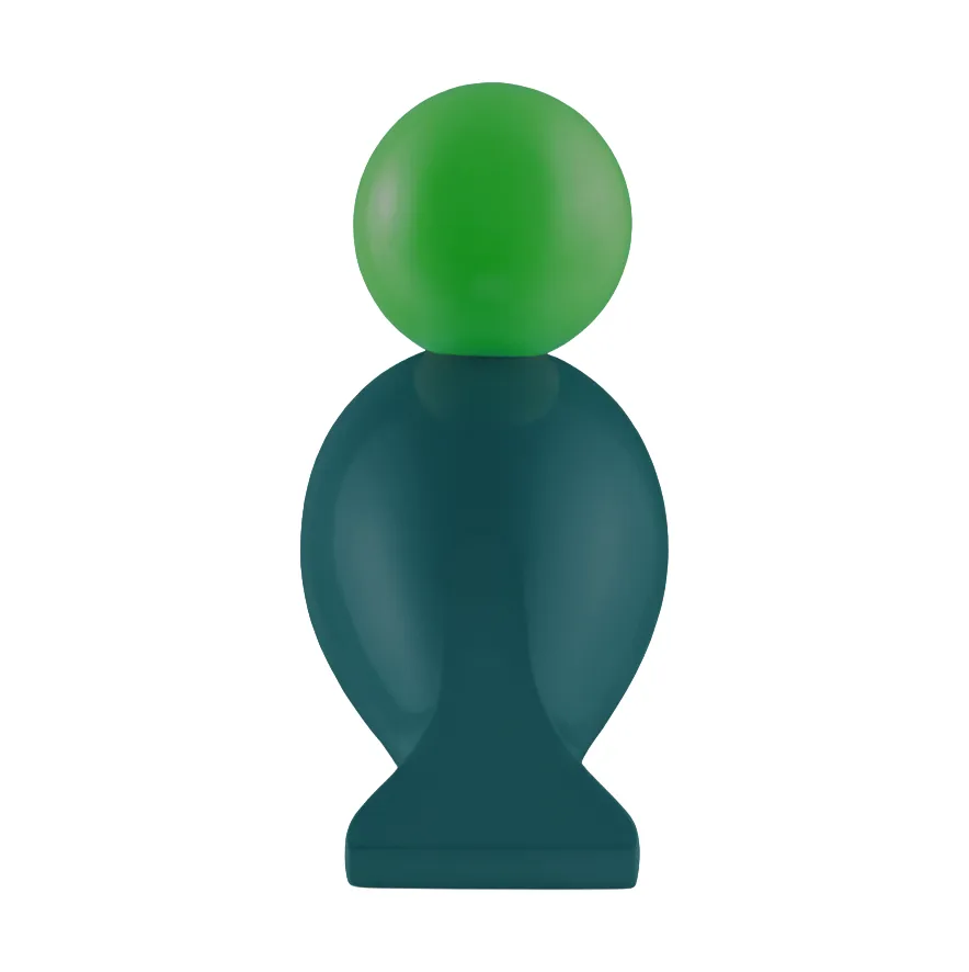 Kaj Bojesen Year Bird 2026 Birch, Dark green Kay Bojesen Denmark