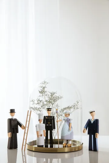 Kay Bojesen chimney sweep - Black - Kay Bojesen Denmark