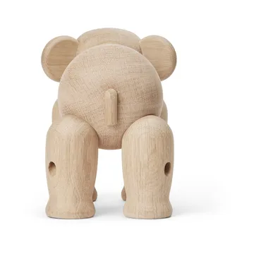 Kay Bojesen elephant large - Oak - Kay Bojesen Denmark
