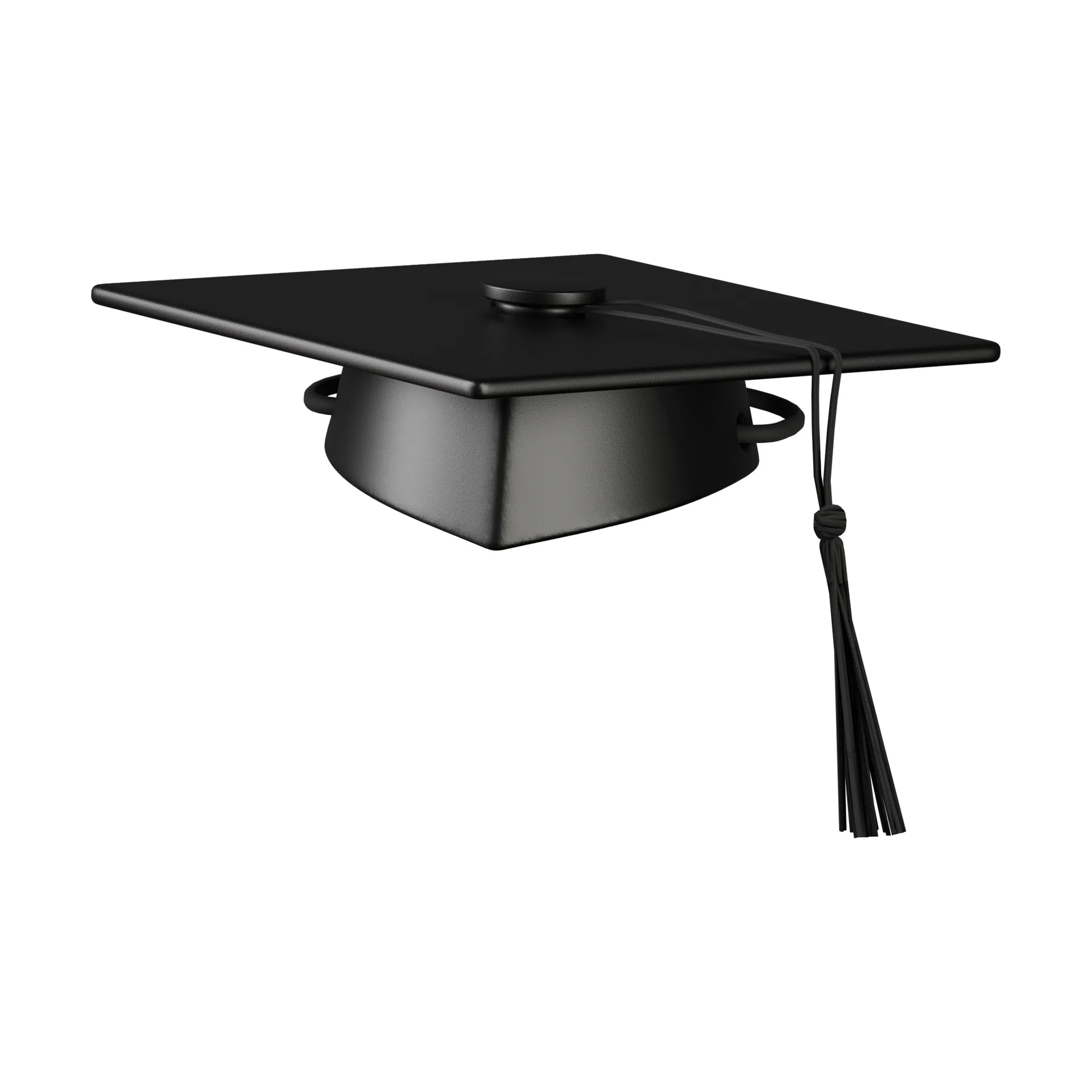 Kay Bojesen graduation cap for monkey small, Black Kay Bojesen Denmark