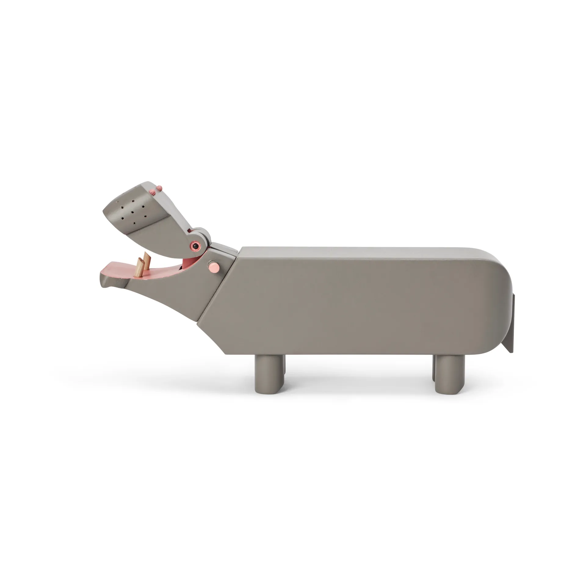 Kay Bojesen hippo, Grey Kay Bojesen Denmark