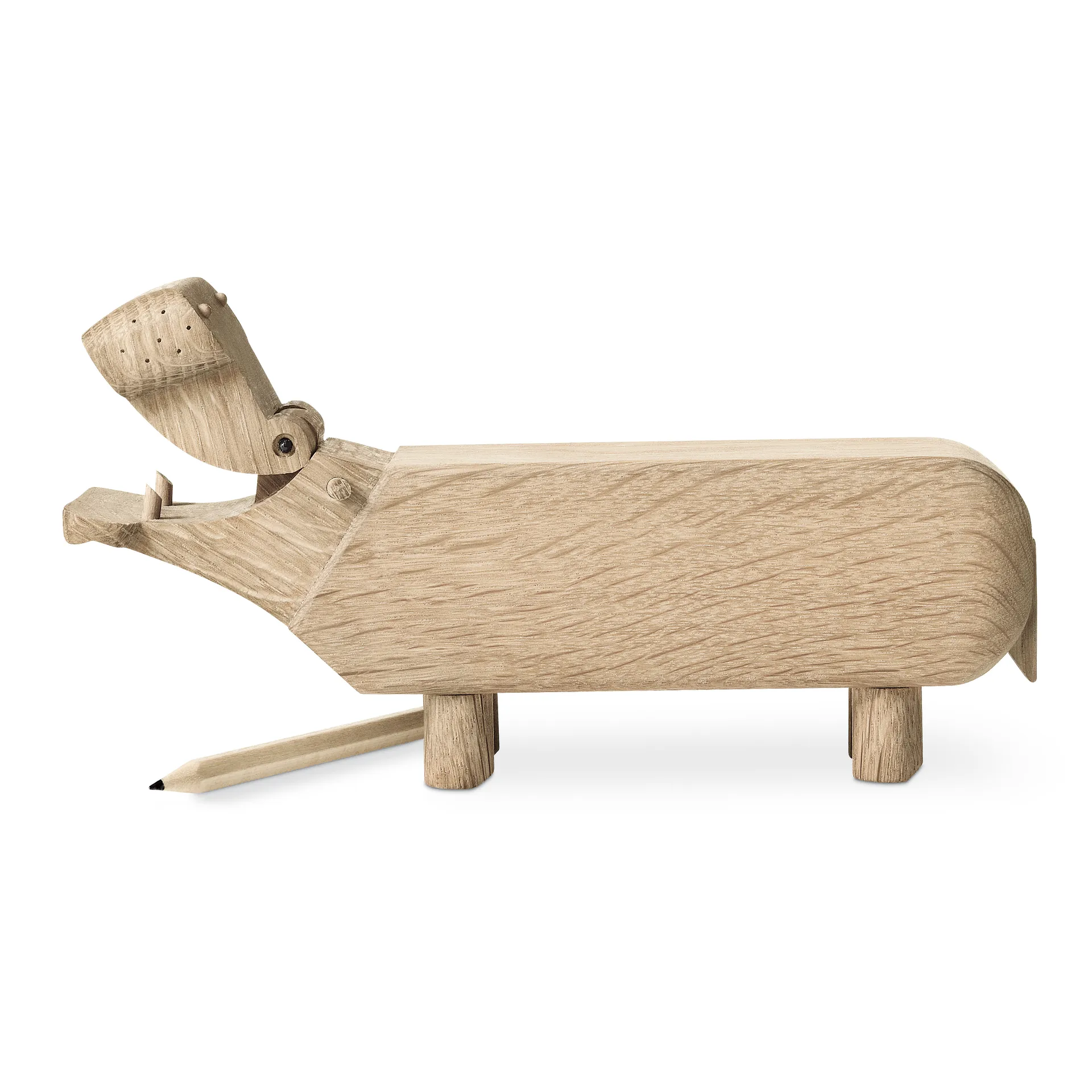 Kay Bojesen hippo, Oak Kay Bojesen Denmark