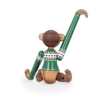 Kay Bojesen monkey mini Christmas jumper - 2025 - Kay Bojesen Denmark